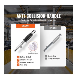 Μαγνητικό Ανυψωτικό Βαρέως Τύπου 400 Kg VEVOR YCXPU400KGN4201VZV0 Μαγνητικό Ανυψωτικό Βαρέως Τύπου 400 Kg VEVOR YCXPU400KGN4201VZV0