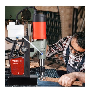 Μαγνητικό Δράπανο 1200 W VEVOR SYWGDCLZ1220V479UV2 Μαγνητικό Δράπανο 1200 W VEVOR SYWGDCLZ1220V479UV2