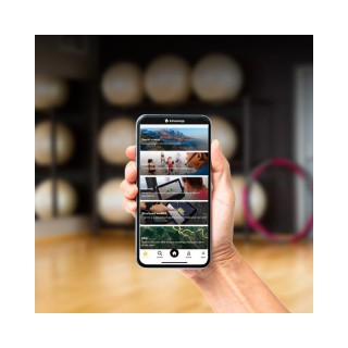 Μαγνητικό Ελλειπτικό Cecotec DrumFit Elliptical 8000 Motor Pro CEC-... Μαγνητικό Ελλειπτικό Cecotec DrumFit Elliptical 8000 Motor Pro CEC-...