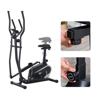 Μαγνητικό Ελλειπτικό HOMCOM A90-230 Μαγνητικό Ελλειπτικό HOMCOM A90-230