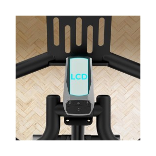 Μαγνητικό Ποδήλατο Γυμναστικής Cecotec Spinning DrumFit Indoor 2400... Μαγνητικό Ποδήλατο Γυμναστικής Cecotec Spinning DrumFit Indoor 2400...