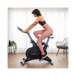 Μαγνητικό Ποδήλατο Γυμναστικής Cecotec Spinning DrumFit Indoor 1000... Μαγνητικό Ποδήλατο Γυμναστικής Cecotec Spinning DrumFit Indoor 1000...