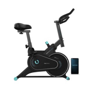 Μαγνητικό Ποδήλατο Γυμναστικής Cecotec Spinning DrumFit Indoor 4000... Μαγνητικό Ποδήλατο Γυμναστικής Cecotec Spinning DrumFit Indoor 4000...