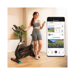 Μαγνητικό Ποδήλατο Γυμναστικής Cecotec Spinning DrumFit Indoor 4000... Μαγνητικό Ποδήλατο Γυμναστικής Cecotec Spinning DrumFit Indoor 4000...
