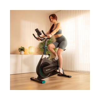 Μαγνητικό Ποδήλατο Γυμναστικής Cecotec Spinning DrumFit Indoor 4000... Μαγνητικό Ποδήλατο Γυμναστικής Cecotec Spinning DrumFit Indoor 4000...