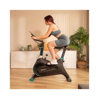 Μαγνητικό Ποδήλατο Γυμναστικής Cecotec Spinning DrumFit Indoor 4000...