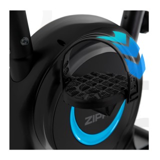 Μαγνητικό Ποδήλατο Γυμναστικής Zipro One S 5304084 Μαγνητικό Ποδήλατο Γυμναστικής Zipro One S 5304084