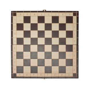 Μαγνητικό Ξύλινο Σκάκι με 34 Πιόνια 29 x 29 x 7 cm VEVOR MZGJXQ12YC... Μαγνητικό Ξύλινο Σκάκι με 34 Πιόνια 29 x 29 x 7 cm VEVOR MZGJXQ12YC...