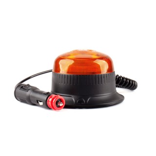 Μαγνητικός LED Φάρος W21ml R65 R10 18LED 12 / 24V IP56 AMiO 02924 Μαγνητικός LED Φάρος W21ml R65 R10 18LED 12 / 24V IP56 AMiO 02924