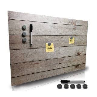 Μαγνητικός Πίνακας Ανακοινώσεων Fence 60 x 40 x 2 cm Bakaji 02839866 Μαγνητικός Πίνακας Ανακοινώσεων Fence 60 x 40 x 2 cm Bakaji 02839866