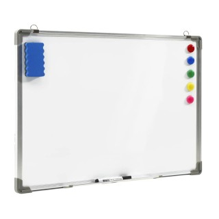 Μαγνητικός Πίνακας Τοίχου 60 x 45 x 1.8 cm Bakaji 02814542 Μαγνητικός Πίνακας Τοίχου 60 x 45 x 1.8 cm Bakaji 02814542