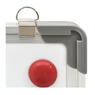 Μαγνητικός Πίνακας Τοίχου 60 x 45 x 1.8 cm Bakaji 02814542 Μαγνητικός Πίνακας Τοίχου 60 x 45 x 1.8 cm Bakaji 02814542