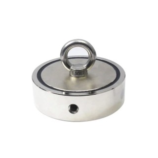 Μαγνήτης Νεοδυμίου για Ανύψωση με Περιστρεφόμενο Άγκιστρο 100 Kg Kr...