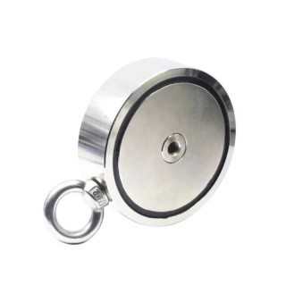 Μαγνήτης Νεοδυμίου για Ανύψωση με Περιστρεφόμενο Άγκιστρο 140 Kg Kr...