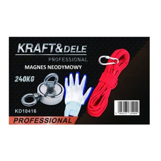 Μαγνήτης Νεοδυμίου για Ανύψωση με Περιστρεφόμενο Άγκιστρο 240 Kg Kr... Μαγνήτης Νεοδυμίου για Ανύψωση με Περιστρεφόμενο Άγκιστρο 240 Kg Kr...