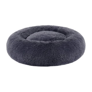 Μαξιλάρι - Κρεβάτι Κατοικίδιου 60 x 20 cm Χρώματος Σκούρο Γκρι Fean... Μαξιλάρι - Κρεβάτι Κατοικίδιου 60 x 20 cm Χρώματος Σκούρο Γκρι Fean...