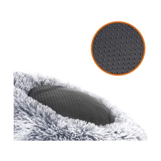 Μαξιλάρι - Κρεβάτι Κατοικίδιου 70 x 20 cm Χρώματος Γκρι Feandrea PG...