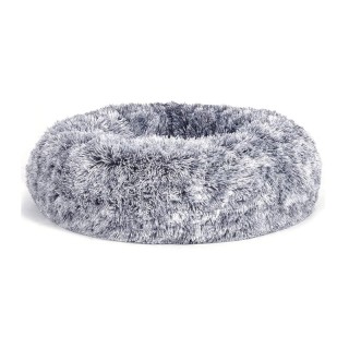 Μαξιλάρι - Κρεβάτι Κατοικίδιου 70 x 20 cm Χρώματος Γκρι Feandrea PG...