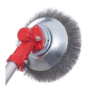 Μαλακή Συρματόβουρτσα 200 mm TAGRED CZ0028 Μαλακή Συρματόβουρτσα 200 mm TAGRED CZ0028