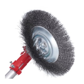 Μαλακή Συρματόβουρτσα 200 mm TAGRED CZ0028 Μαλακή Συρματόβουρτσα 200 mm TAGRED CZ0028