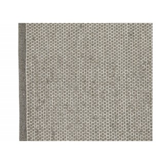 Μάλλινο Χαλί 140 x 200 cm Χρώματος Γκρι Lifa-Living 8715342024233 Μάλλινο Χαλί 140 x 200 cm Χρώματος Γκρι Lifa-Living 8715342024233