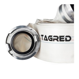 Μάνικα Πυρόσβεσης με Ρακόρ 1 20 m TAGRED TA530 Μάνικα Πυρόσβεσης με Ρακόρ 1 20 m TAGRED TA530