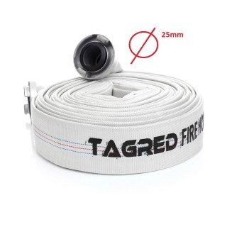 Μάνικα Πυρόσβεσης με Ρακόρ 1 30 m TAGRED TA531 Μάνικα Πυρόσβεσης με Ρακόρ 1 30 m TAGRED TA531