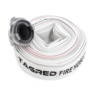 Μάνικα Πυρόσβεσης με Ρακόρ 1 30 m TAGRED TA531