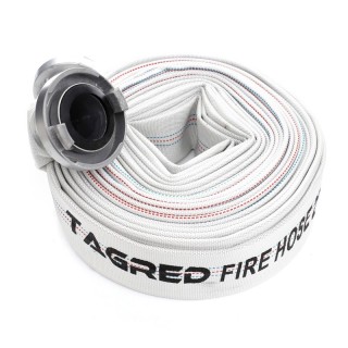 Μάνικα Πυρόσβεσης με Ρακόρ 2 20 m TAGRED TA533 Μάνικα Πυρόσβεσης με Ρακόρ 2 20 m TAGRED TA533