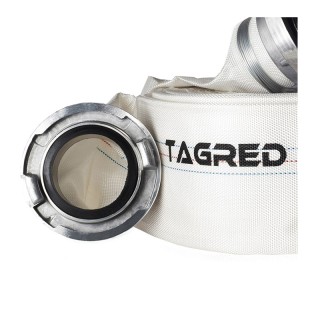 Μάνικα Πυρόσβεσης με Ρακόρ 3 20 m TAGRED TA532 Μάνικα Πυρόσβεσης με Ρακόρ 3 20 m TAGRED TA532