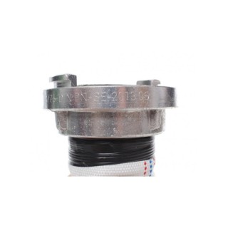 Μάνικα Πυρόσβεσης με Ρακόρ 2 20 m Kraft&Dele KD-780