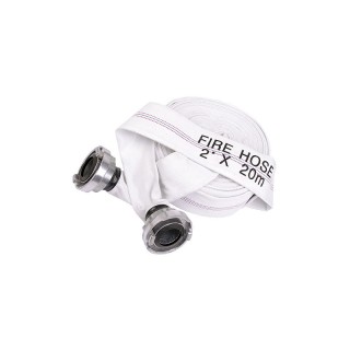 Μάνικα Πυρόσβεσης με Ρακόρ 2 20 m Kraft&Dele KD-780 Μάνικα Πυρόσβεσης με Ρακόρ 2 20 m Kraft&Dele KD-780