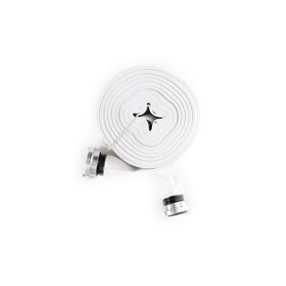 Μάνικα Πυρόσβεσης με Ρακόρ 2 20 m Kraft&Dele KD-780