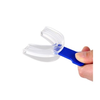 Μασελάκι Ύπνου κατά του Ροχαλητού και του Τριξίματος των Δοντιών MW... Μασελάκι Ύπνου κατά του Ροχαλητού και του Τριξίματος των Δοντιών MW...