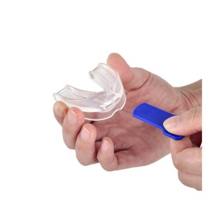 Μασελάκι Ύπνου κατά του Ροχαλητού και του Τριξίματος των Δοντιών MW... Μασελάκι Ύπνου κατά του Ροχαλητού και του Τριξίματος των Δοντιών MW...