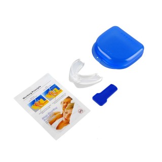 Μασελάκι Ύπνου κατά του Ροχαλητού και του Τριξίματος των Δοντιών MW... Μασελάκι Ύπνου κατά του Ροχαλητού και του Τριξίματος των Δοντιών MW...