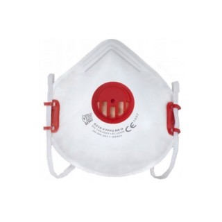 Μάσκα FFP2 με Βαλβίδα Εκπνοής 10614 Μάσκα FFP2 με Βαλβίδα Εκπνοής 10614