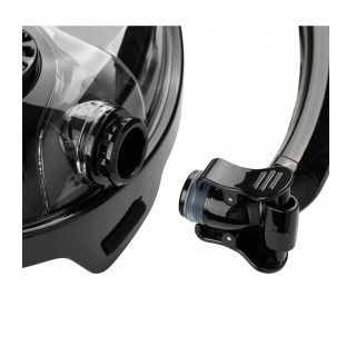 Μάσκα Θαλάσσης Full Face με Διπλό Αναπνευστήρα S / M SPM 10932 Μάσκα Θαλάσσης Full Face με Διπλό Αναπνευστήρα S / M SPM 10932