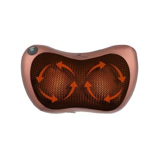 Μαξιλάρι Μασάζ Shiatsu Πολλαπλών Χρήσεων Malatec 10890