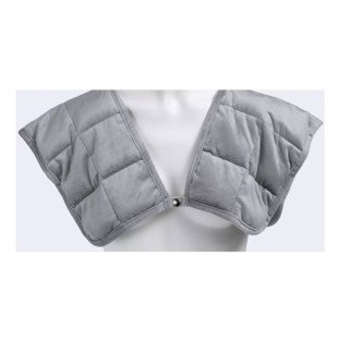 Μαξιλάρι/Κουβέρτα Λαιμού Βαρύτητας 7 Kg 57 x 57 cm Swiss Nights 872... Μαξιλάρι/Κουβέρτα Λαιμού Βαρύτητας 7 Kg 57 x 57 cm Swiss Nights 872...