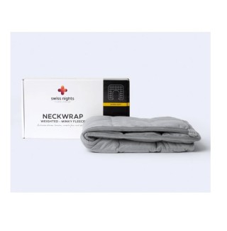 Μαξιλάρι/Κουβέρτα Λαιμού Βαρύτητας 7 Kg 57 x 57 cm Swiss Nights 872... Μαξιλάρι/Κουβέρτα Λαιμού Βαρύτητας 7 Kg 57 x 57 cm Swiss Nights 872...