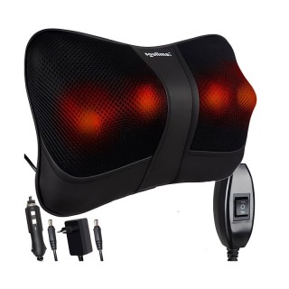 Μαξιλάρι Θερμικού Μασάζ Πολλαπλών Χρήσεων Soulima 22987 Μαξιλάρι Θερμικού Μασάζ Πολλαπλών Χρήσεων Soulima 22987