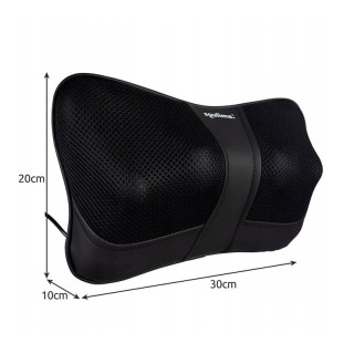 Μαξιλάρι Θερμικού Μασάζ Πολλαπλών Χρήσεων Soulima 22987 Μαξιλάρι Θερμικού Μασάζ Πολλαπλών Χρήσεων Soulima 22987