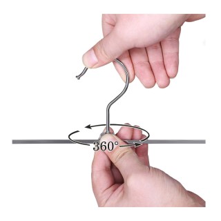 Μεταλλικές Κρεμάστρες για Παντελόνια / Φούστες με Κλιπς Βαρέως Τύπο... Μεταλλικές Κρεμάστρες για Παντελόνια / Φούστες με Κλιπς Βαρέως Τύπο...