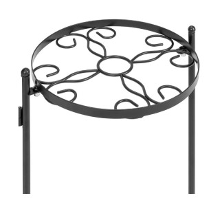 Μεταλλική Ανθοστήλη 5 Θέσεων 131 x 71.5 x 25.5 cm Hoppline HOP1001094 Μεταλλική Ανθοστήλη 5 Θέσεων 131 x 71.5 x 25.5 cm Hoppline HOP1001094