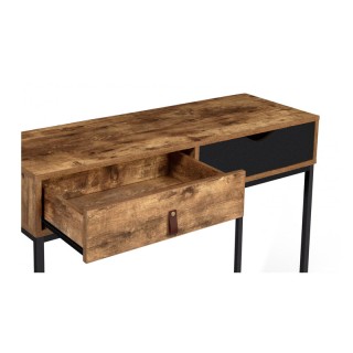 Μεταλλική Κονσόλα με 2 Συρτάρια 100 x 35 x 80 cm Idomya 30088529 Μεταλλική Κονσόλα με 2 Συρτάρια 100 x 35 x 80 cm Idomya 30088529