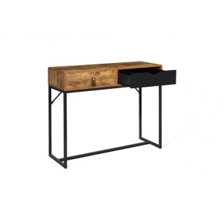 Μεταλλική Κονσόλα με 2 Συρτάρια 100 x 35 x 80 cm Idomya 30088529 Μεταλλική Κονσόλα με 2 Συρτάρια 100 x 35 x 80 cm Idomya 30088529