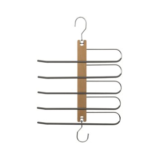 Μεταλλική Κρεμάστρα 5 Θέσεων 5Five Simply Smart 181303 Μεταλλική Κρεμάστρα 5 Θέσεων 5Five Simply Smart 181303