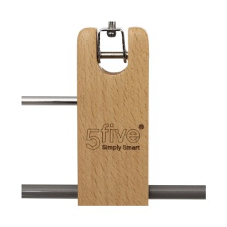 Μεταλλική Κρεμάστρα 5 Θέσεων 5Five Simply Smart 181303 Μεταλλική Κρεμάστρα 5 Θέσεων 5Five Simply Smart 181303