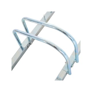 Μεταλλική Μπάρα Στάθμευσης 5 Ποδηλάτων HOMCOM AA0-025 Μεταλλική Μπάρα Στάθμευσης 5 Ποδηλάτων HOMCOM AA0-025